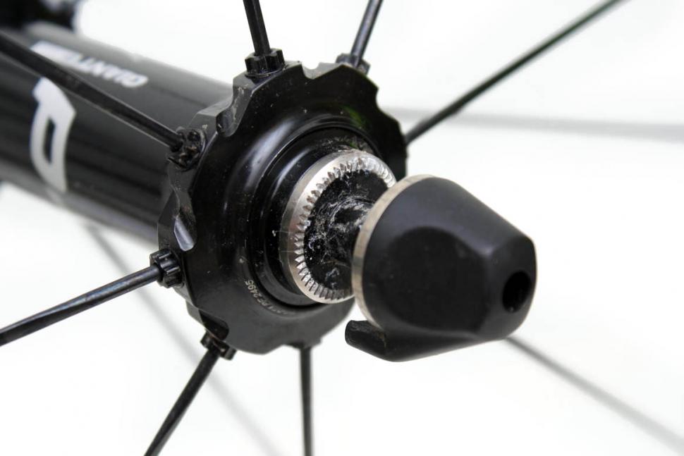 Giant slr best sale 1 wheelset